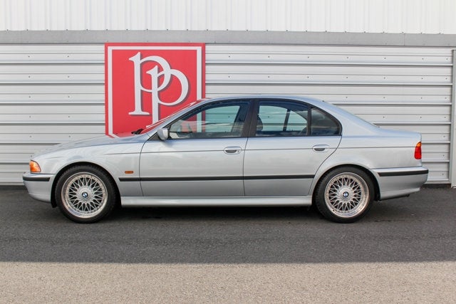 1998 BMW 5 Series 540i