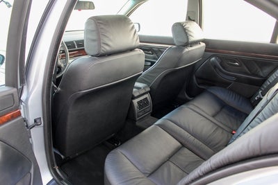 1998 BMW 5 Series 540i