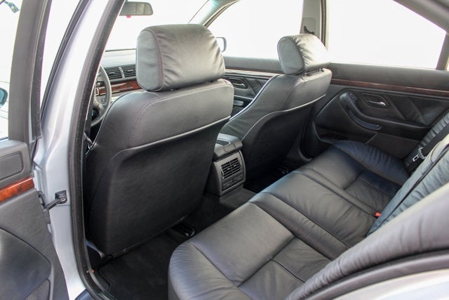 1998 BMW 5 Series 540i