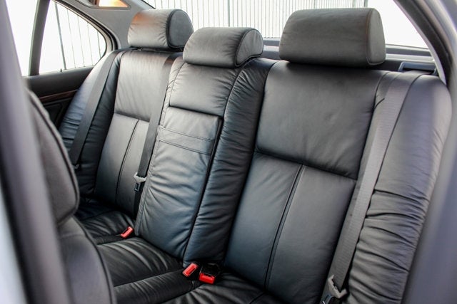 1998 BMW 5 Series 540i