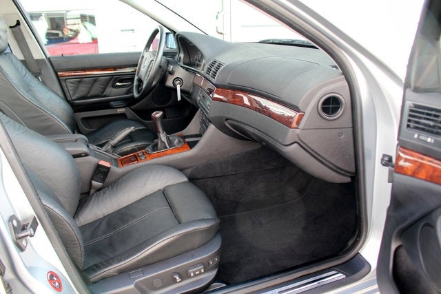 1998 BMW 5 Series 540i