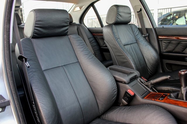1998 BMW 5 Series 540i