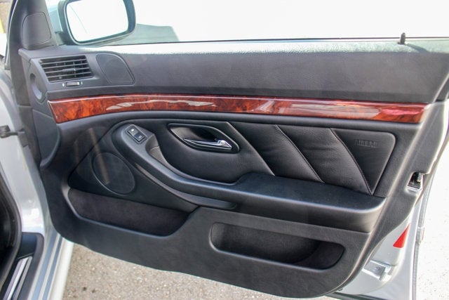 1998 BMW 5 Series 540i