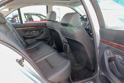 1998 BMW 5 Series 540i