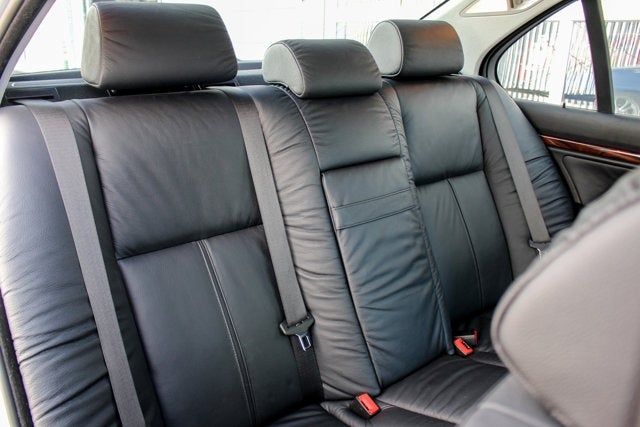 1998 BMW 5 Series 540i