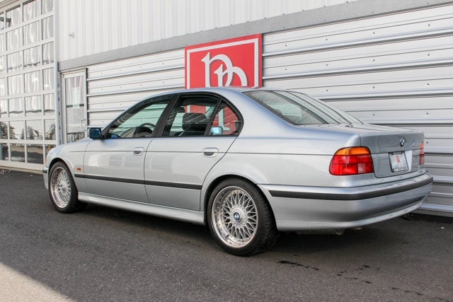 1998 BMW 5 Series 540i