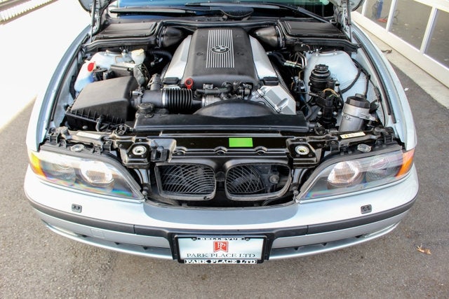 1998 BMW 5 Series 540i