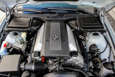 1998 BMW 5 Series 540i
