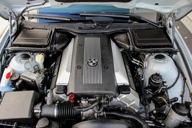 1998 BMW 5 Series 540i