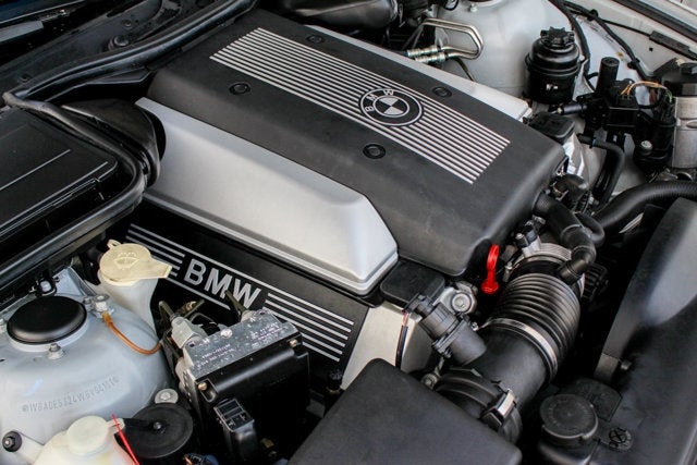 1998 BMW 5 Series 540i