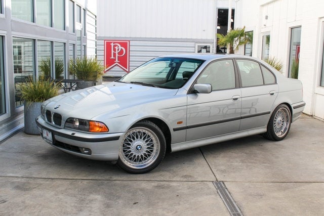 1998 BMW 5 Series 540i