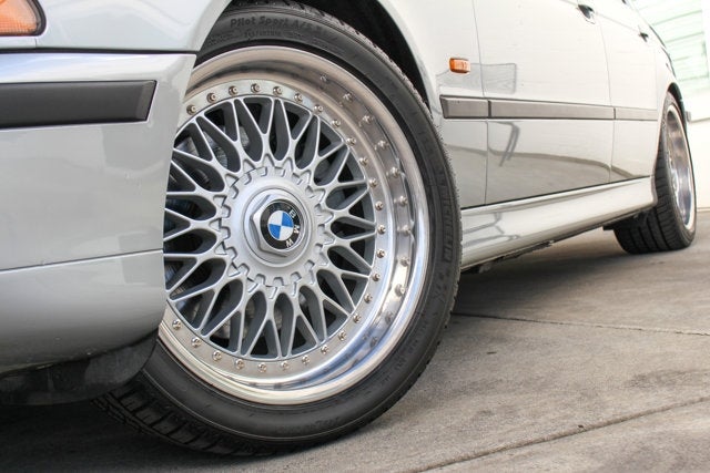 1998 BMW 5 Series 540i