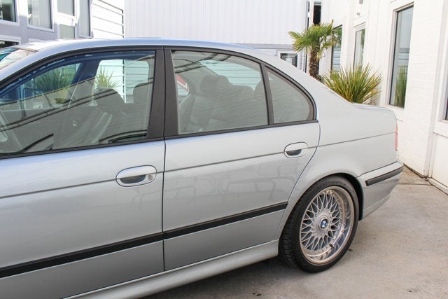 1998 BMW 5 Series 540i