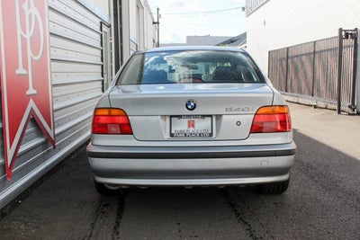 1998 BMW 5 Series 540i
