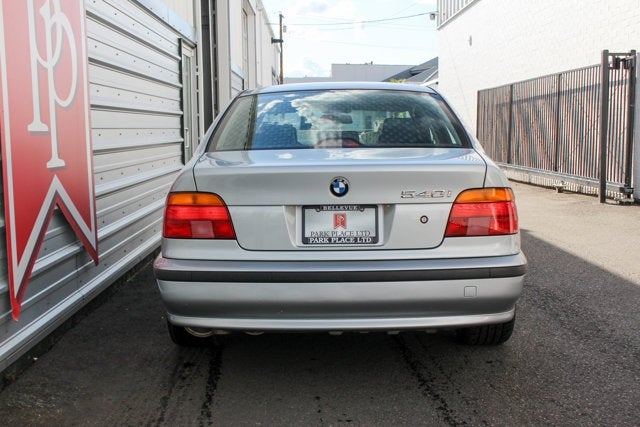 1998 BMW 5 Series 540i