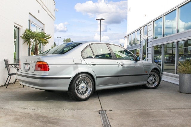 1998 BMW 5 Series 540i
