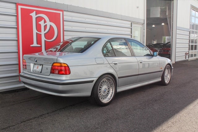1998 BMW 5 Series 540i