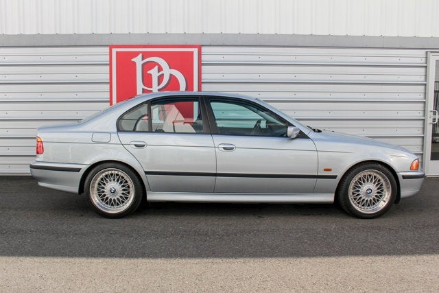 1998 BMW 5 Series 540i