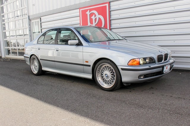 1998 BMW 5 Series 540i