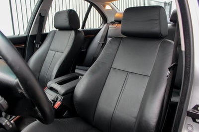 2001 BMW 5 Series 540i