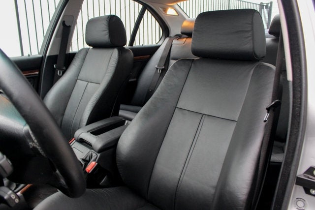 2001 BMW 5 Series 540i