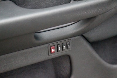 2001 BMW 5 Series 540i