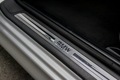 2001 BMW 5 Series 540i