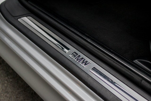 2001 BMW 5 Series 540i