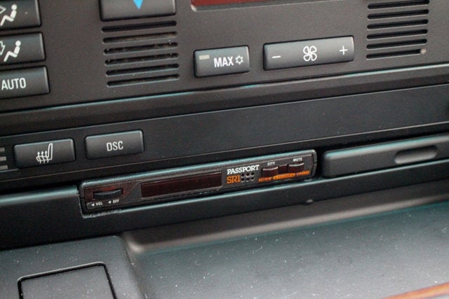 2001 BMW 5 Series 540i