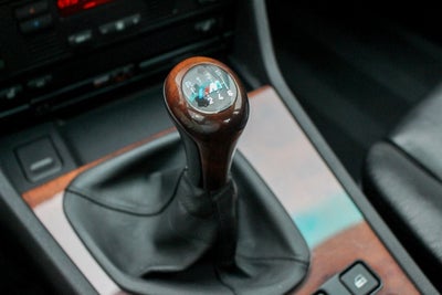 2001 BMW 5 Series 540i