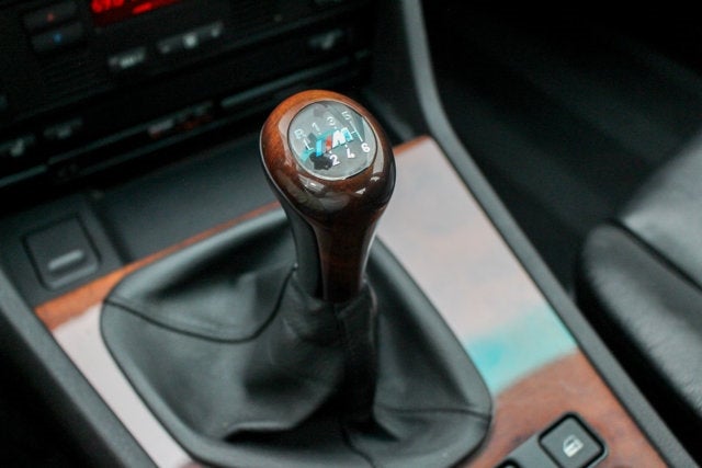 2001 BMW 5 Series 540i