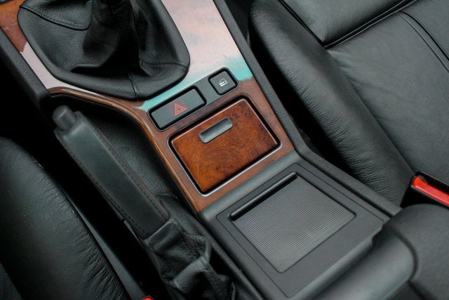 2001 BMW 5 Series 540i