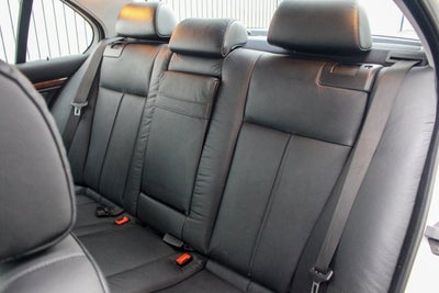 2001 BMW 5 Series 540i