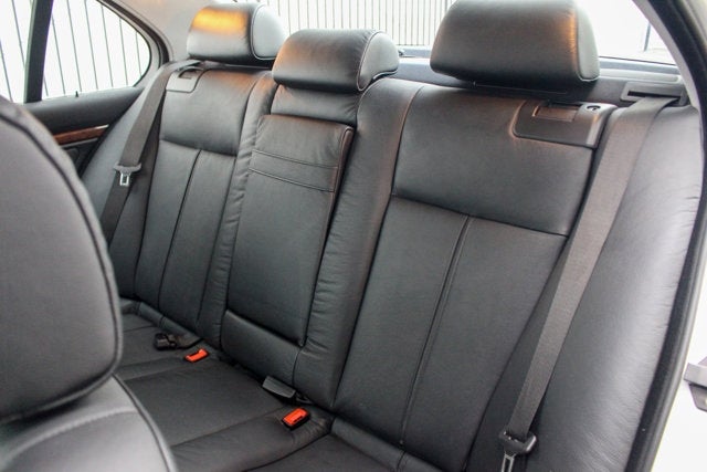 2001 BMW 5 Series 540i