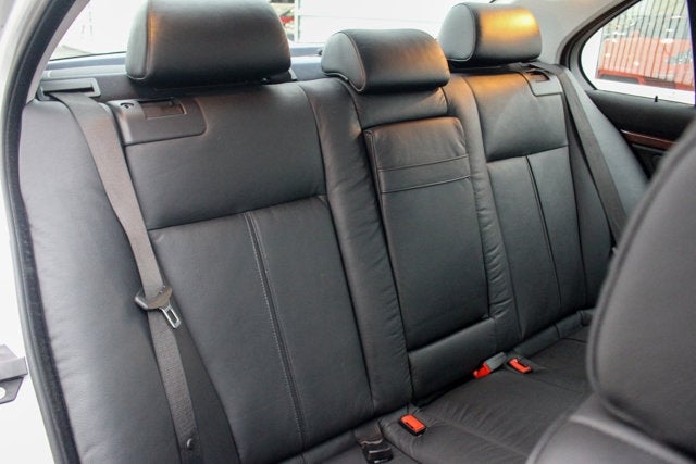 2001 BMW 5 Series 540i