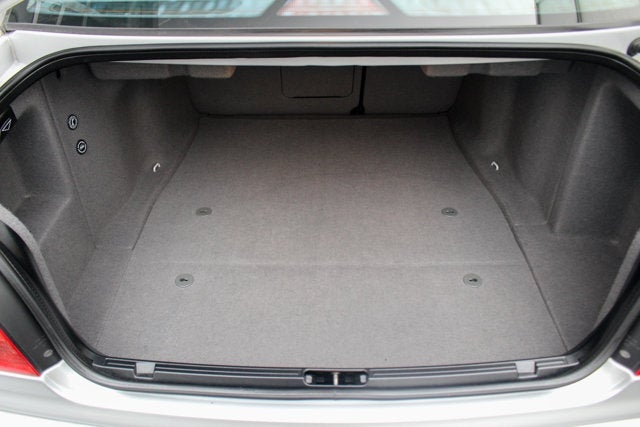 2001 BMW 5 Series 540i