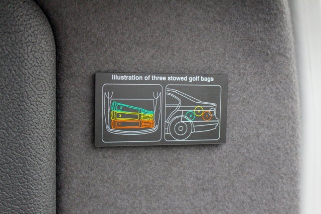 2001 BMW 5 Series 540i