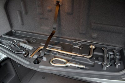 2001 BMW 5 Series 540i