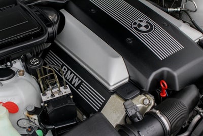 2001 BMW 5 Series 540i