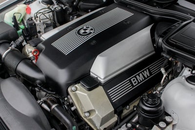 2001 BMW 5 Series 540i