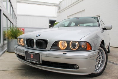 2001 BMW 5 Series 540i