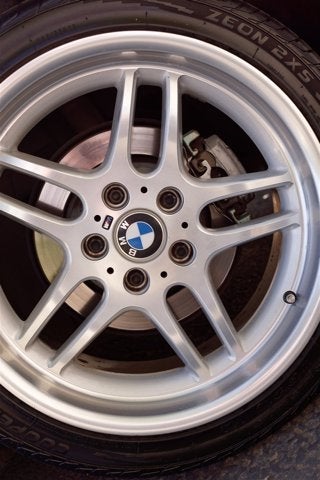 2003 BMW 540i 540iA