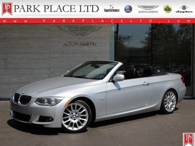 2012 BMW 328i Convertible