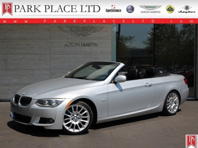 2012 BMW 328i Convertible