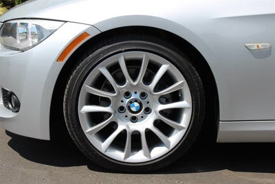 2012 BMW 328i Convertible
