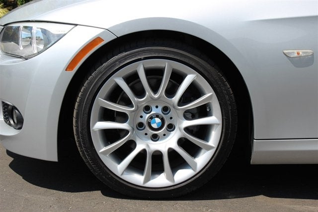 2012 BMW 328i Convertible
