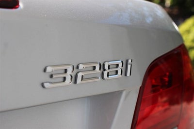 2012 BMW 328i Convertible