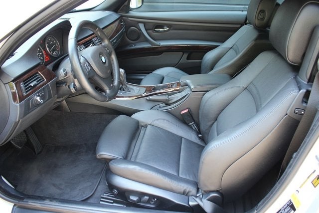2012 BMW 328i Convertible