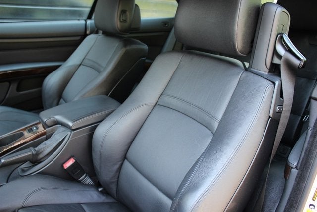 2012 BMW 328i Convertible