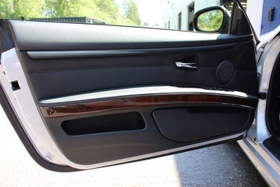 2012 BMW 328i Convertible